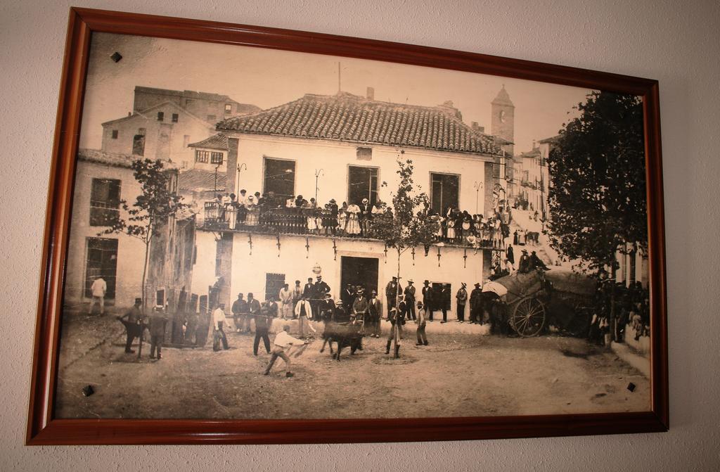 Hotel Lanjarón Exterior foto